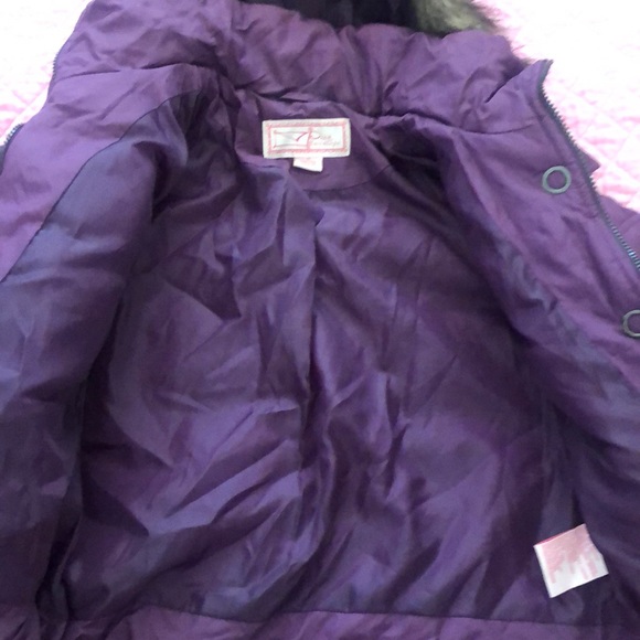 winter coat - Picture 2 of 2